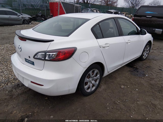 Продажа на аукционе авто 2012 Mazda Mazda3 I Sport, vin: JM1BL1UG6C1507853, номер лота: 44789038
