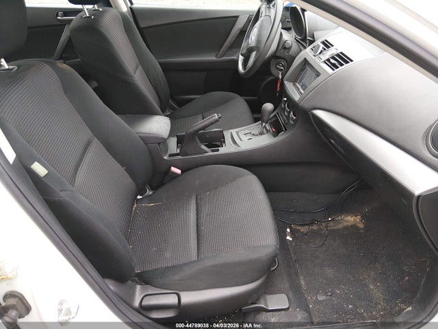 Продажа на аукционе авто 2012 Mazda Mazda3 I Sport, vin: JM1BL1UG6C1507853, номер лота: 44789038
