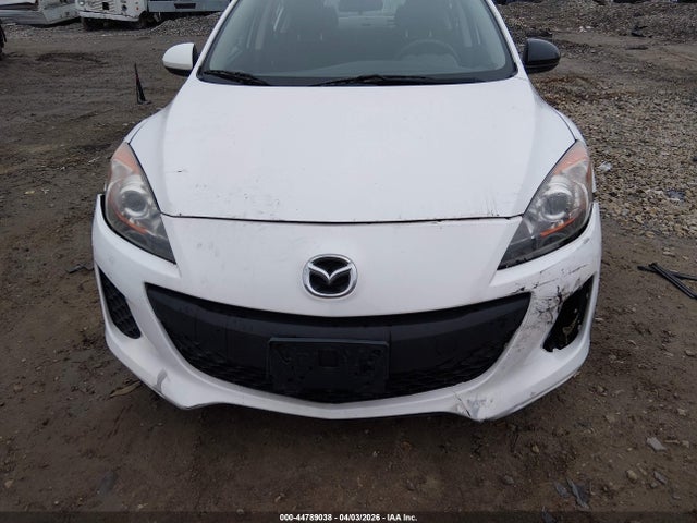 Продажа на аукционе авто 2012 Mazda Mazda3 I Sport, vin: JM1BL1UG6C1507853, номер лота: 44789038