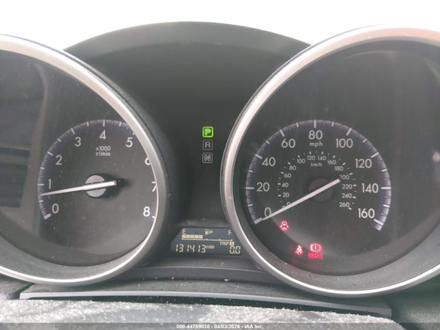 Продажа на аукционе авто 2012 Mazda Mazda3 I Sport, vin: JM1BL1UG6C1507853, номер лота: 44789038