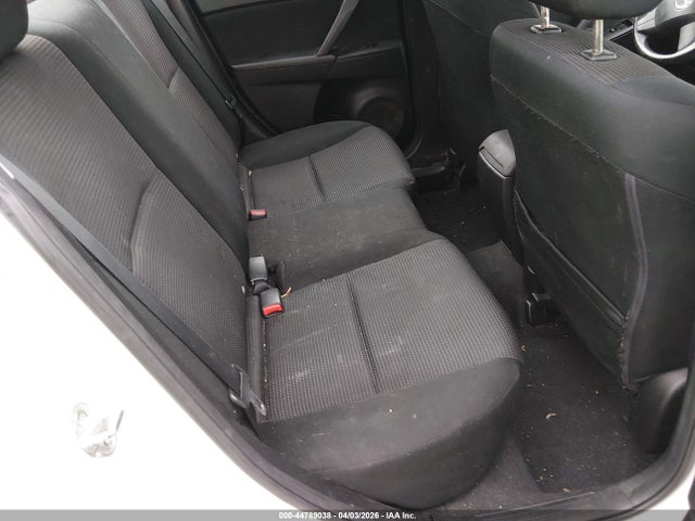 Продажа на аукционе авто 2012 Mazda Mazda3 I Sport, vin: JM1BL1UG6C1507853, номер лота: 44789038