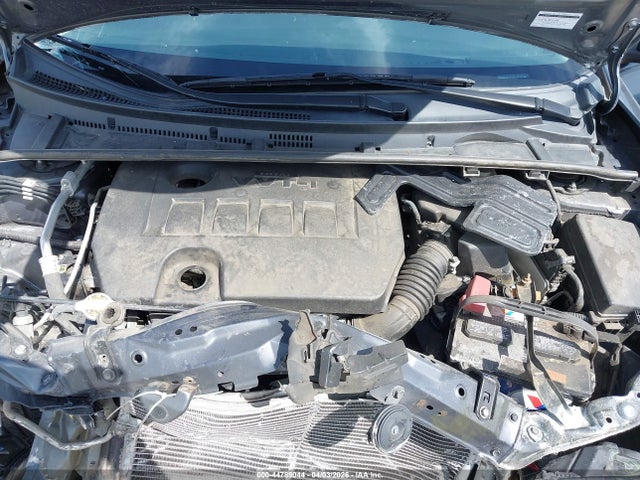 5YFBURHE2EP167541 Toyota COROLLA LE