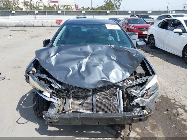 5YFBURHE2EP167541 Toyota COROLLA LE