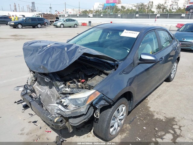 5YFBURHE2EP167541 Toyota COROLLA LE
