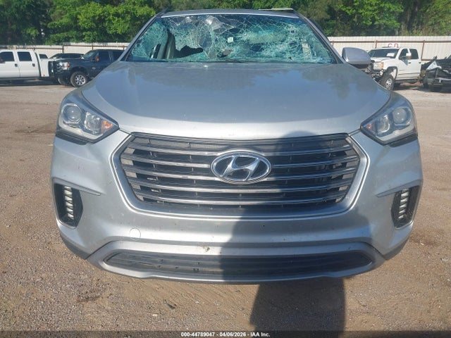 Hyundai Santa Fe Se 2018 KM8SM4HF1JU282183 Image 13