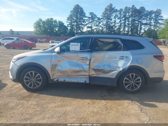Hyundai Santa Fe Se 2018 KM8SM4HF1JU282183 Image 15