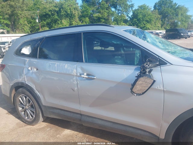 Hyundai Santa Fe Se 2018 KM8SM4HF1JU282183 Image 19