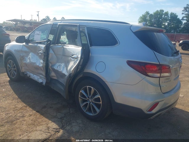 Hyundai Santa Fe Se 2018 KM8SM4HF1JU282183 Image 3
