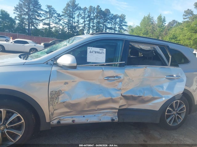 Hyundai Santa Fe Se 2018 KM8SM4HF1JU282183 Image 6