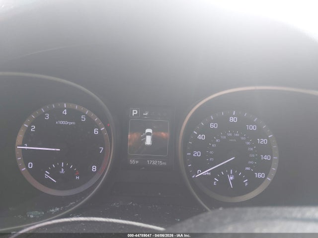 Hyundai Santa Fe Se 2018 KM8SM4HF1JU282183 Image 7