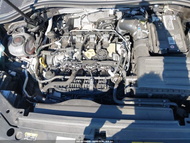 Продаж на аукціоні авто 2023 Volkswagen Tiguan 2.0t Se R-line Black, vin: 3VVCB7AX7PM141216, номер лоту: 44789049