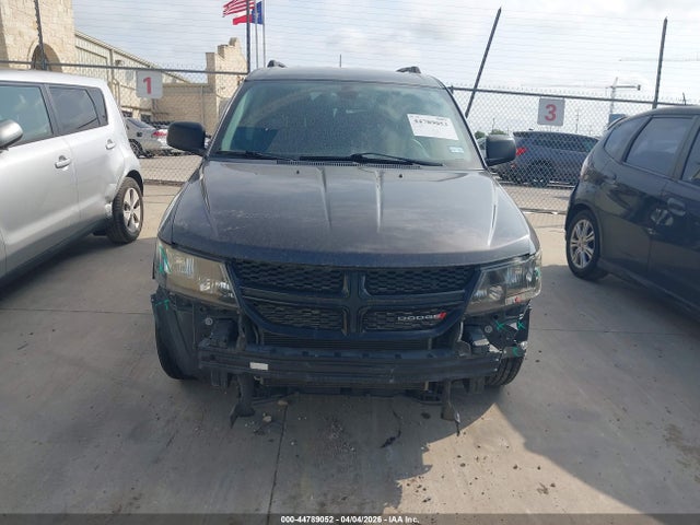 Aukcja sprzedaży 2018 Dodge Journey Se, vin: 3C4PDCAB8JT447152, numer aukcji: 44789052