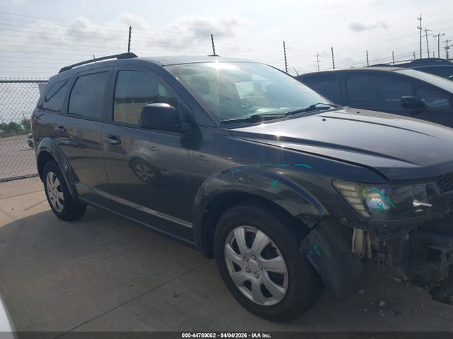 Aukcja sprzedaży 2018 Dodge Journey Se, vin: 3C4PDCAB8JT447152, numer aukcji: 44789052