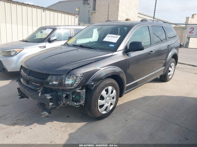 Aukcja sprzedaży 2018 Dodge Journey Se, vin: 3C4PDCAB8JT447152, numer aukcji: 44789052