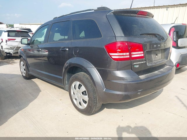 Aukcja sprzedaży 2018 Dodge Journey Se, vin: 3C4PDCAB8JT447152, numer aukcji: 44789052