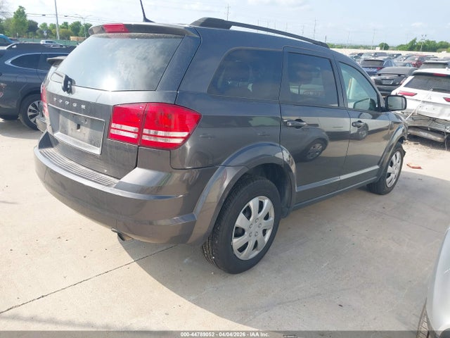 Aukcja sprzedaży 2018 Dodge Journey Se, vin: 3C4PDCAB8JT447152, numer aukcji: 44789052