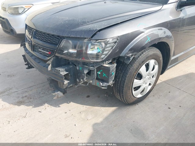 Aukcja sprzedaży 2018 Dodge Journey Se, vin: 3C4PDCAB8JT447152, numer aukcji: 44789052