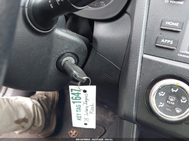 Aukcja sprzedaży 2015 Subaru Impreza 2.0i, vin: JF1GJAA60FH005526, numer aukcji: 44789054