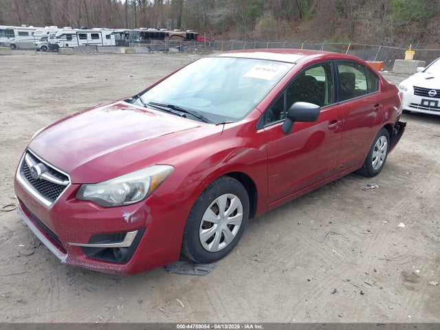 Aukcja sprzedaży 2015 Subaru Impreza 2.0i, vin: JF1GJAA60FH005526, numer aukcji: 44789054