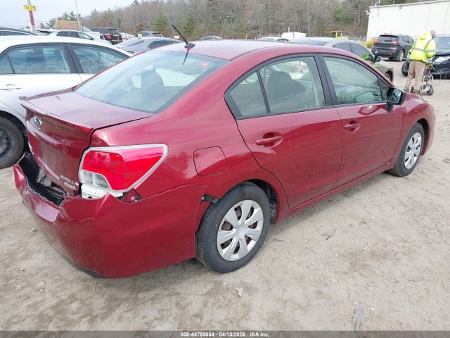 Aukcja sprzedaży 2015 Subaru Impreza 2.0i, vin: JF1GJAA60FH005526, numer aukcji: 44789054