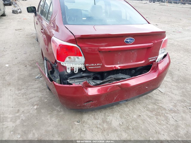 Aukcja sprzedaży 2015 Subaru Impreza 2.0i, vin: JF1GJAA60FH005526, numer aukcji: 44789054