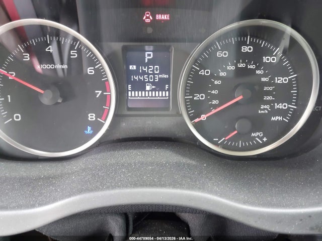 Aukcja sprzedaży 2015 Subaru Impreza 2.0i, vin: JF1GJAA60FH005526, numer aukcji: 44789054