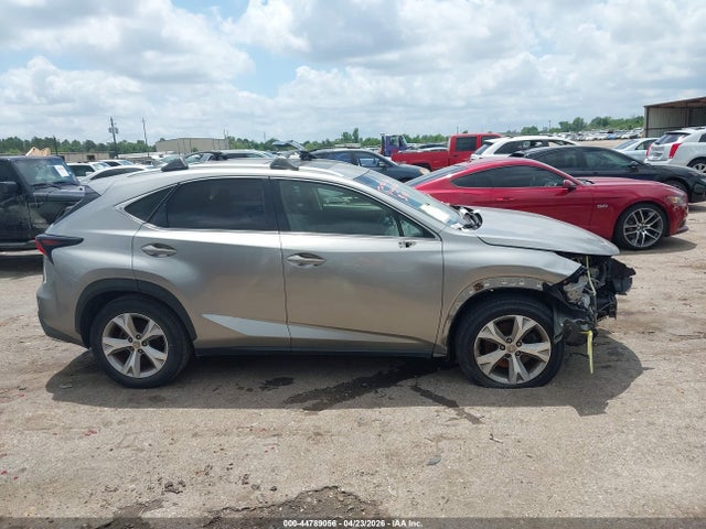 Продаж на аукціоні авто 2017 Lexus Nx 200t, vin: JTJBARBZ9H2105896, номер лоту: 44789056