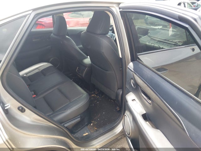 Продаж на аукціоні авто 2017 Lexus Nx 200t, vin: JTJBARBZ9H2105896, номер лоту: 44789056
