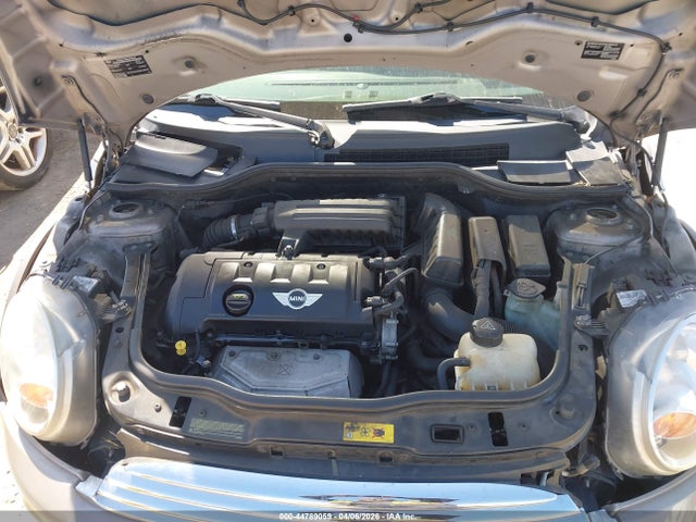 2012 MINI COOPER WMWSU3C55CT264031 Photo 9