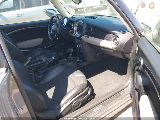 2012 MINI COOPER WMWSU3C55CT264031 Photo 4