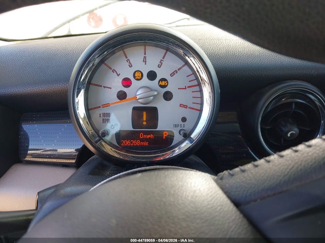 2012 MINI COOPER WMWSU3C55CT264031 Photo 6