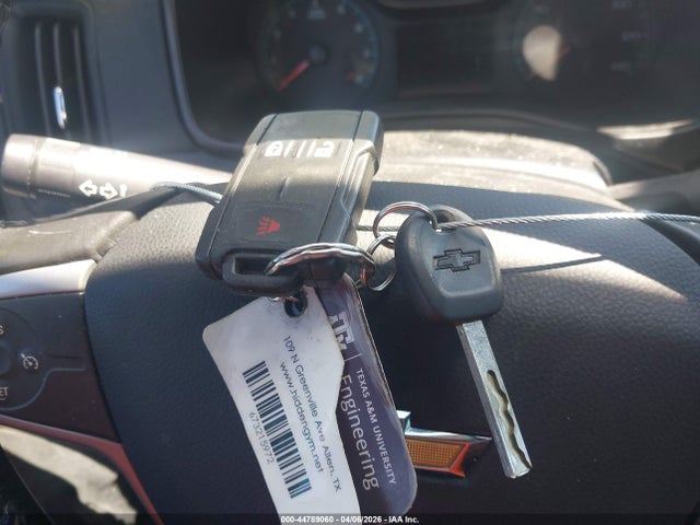 44789060 :رقم المزاد ، 1GCHSCEA5N1253560 vin ، 2022 Chevrolet Colorado 2wd  Long Box Lt مزاد بيع