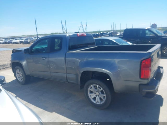 44789060 :رقم المزاد ، 1GCHSCEA5N1253560 vin ، 2022 Chevrolet Colorado 2wd  Long Box Lt مزاد بيع