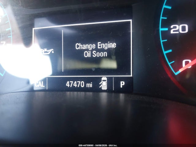 44789060 :رقم المزاد ، 1GCHSCEA5N1253560 vin ، 2022 Chevrolet Colorado 2wd  Long Box Lt مزاد بيع