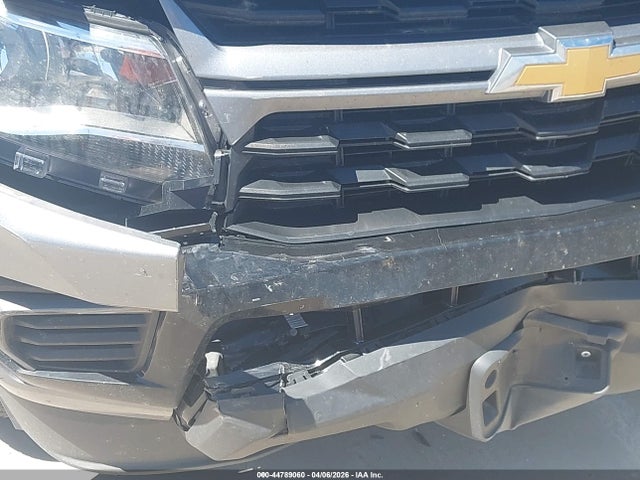 44789060 :رقم المزاد ، 1GCHSCEA5N1253560 vin ، 2022 Chevrolet Colorado 2wd  Long Box Lt مزاد بيع