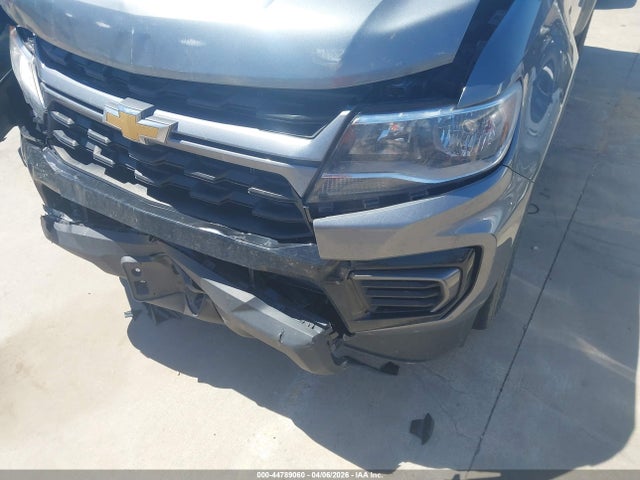 44789060 :رقم المزاد ، 1GCHSCEA5N1253560 vin ، 2022 Chevrolet Colorado 2wd  Long Box Lt مزاد بيع