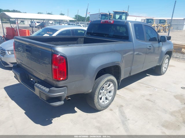 44789060 :رقم المزاد ، 1GCHSCEA5N1253560 vin ، 2022 Chevrolet Colorado 2wd  Long Box Lt مزاد بيع