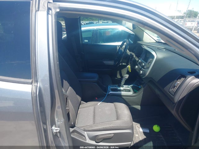 44789060 :رقم المزاد ، 1GCHSCEA5N1253560 vin ، 2022 Chevrolet Colorado 2wd  Long Box Lt مزاد بيع