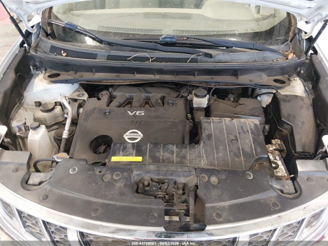 2012 NISSAN MURANO JN8AZ1MW3CW227204 Photo 9