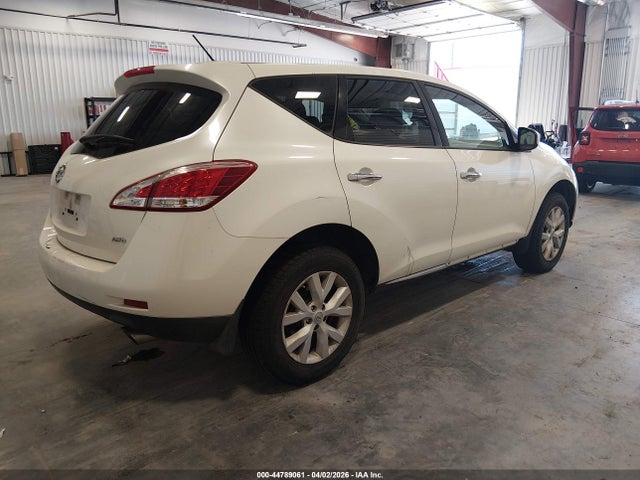 2012 NISSAN MURANO JN8AZ1MW3CW227204 Photo 3