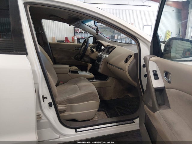 2012 NISSAN MURANO JN8AZ1MW3CW227204 Photo 4