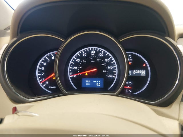 2012 NISSAN MURANO JN8AZ1MW3CW227204 Photo 6