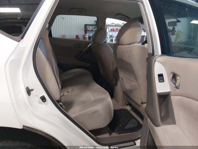 2012 NISSAN MURANO JN8AZ1MW3CW227204 Photo 7