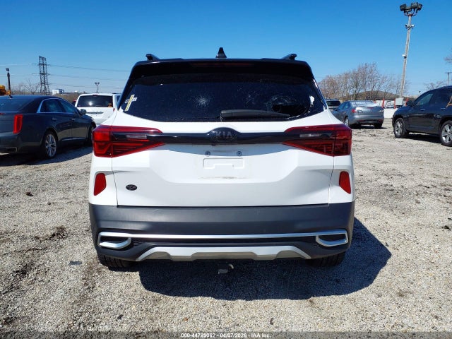 Aukcja sprzedaży 2021 Kia Seltos Sx Turbo, vin: KNDETCA28M7156248, numer aukcji: 44789062