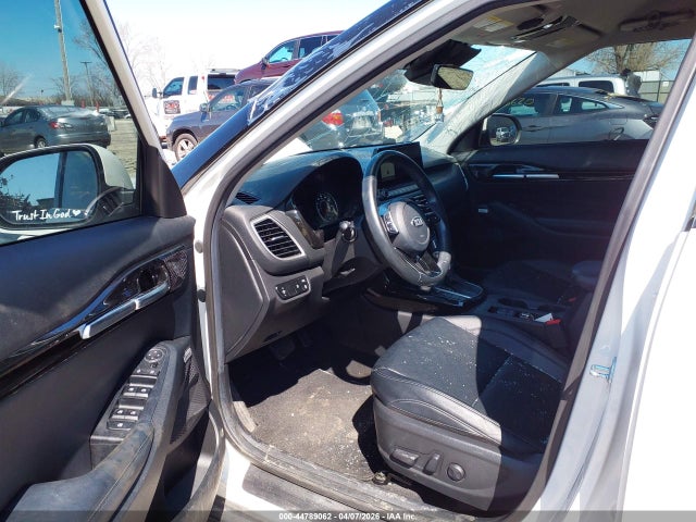 Aukcja sprzedaży 2021 Kia Seltos Sx Turbo, vin: KNDETCA28M7156248, numer aukcji: 44789062