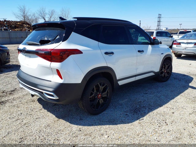 Aukcja sprzedaży 2021 Kia Seltos Sx Turbo, vin: KNDETCA28M7156248, numer aukcji: 44789062