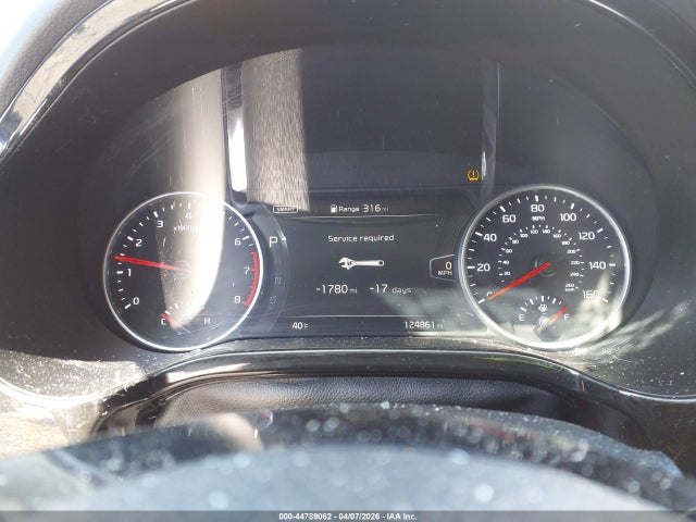 Aukcja sprzedaży 2021 Kia Seltos Sx Turbo, vin: KNDETCA28M7156248, numer aukcji: 44789062