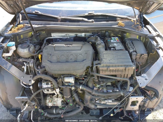 44789063 :رقم المزاد ، 3VV3B7AX0MM001195 vin ، 2021 Volkswagen Tiguan 2.0t Se/2.0t Se R-line Black/2.0t Sel مزاد بيع