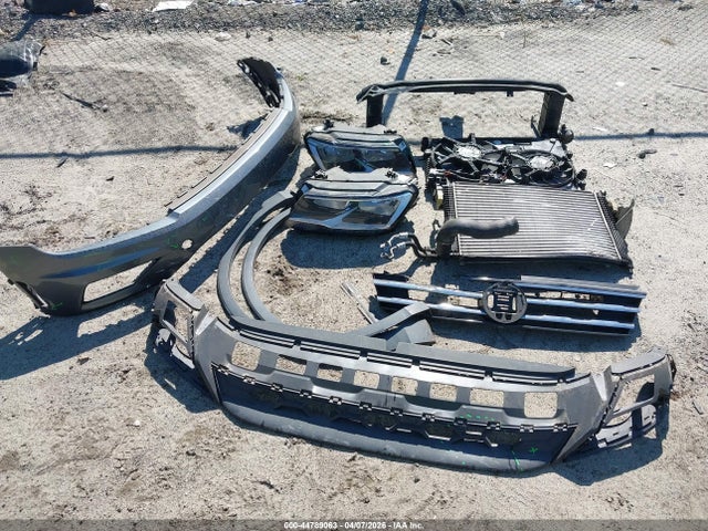 44789063 :رقم المزاد ، 3VV3B7AX0MM001195 vin ، 2021 Volkswagen Tiguan 2.0t Se/2.0t Se R-line Black/2.0t Sel مزاد بيع