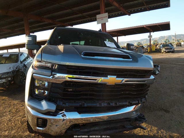 2GC4KNEY5S1191980 Chevrolet Silverado 2500hd 4wd Standard Bed Lt